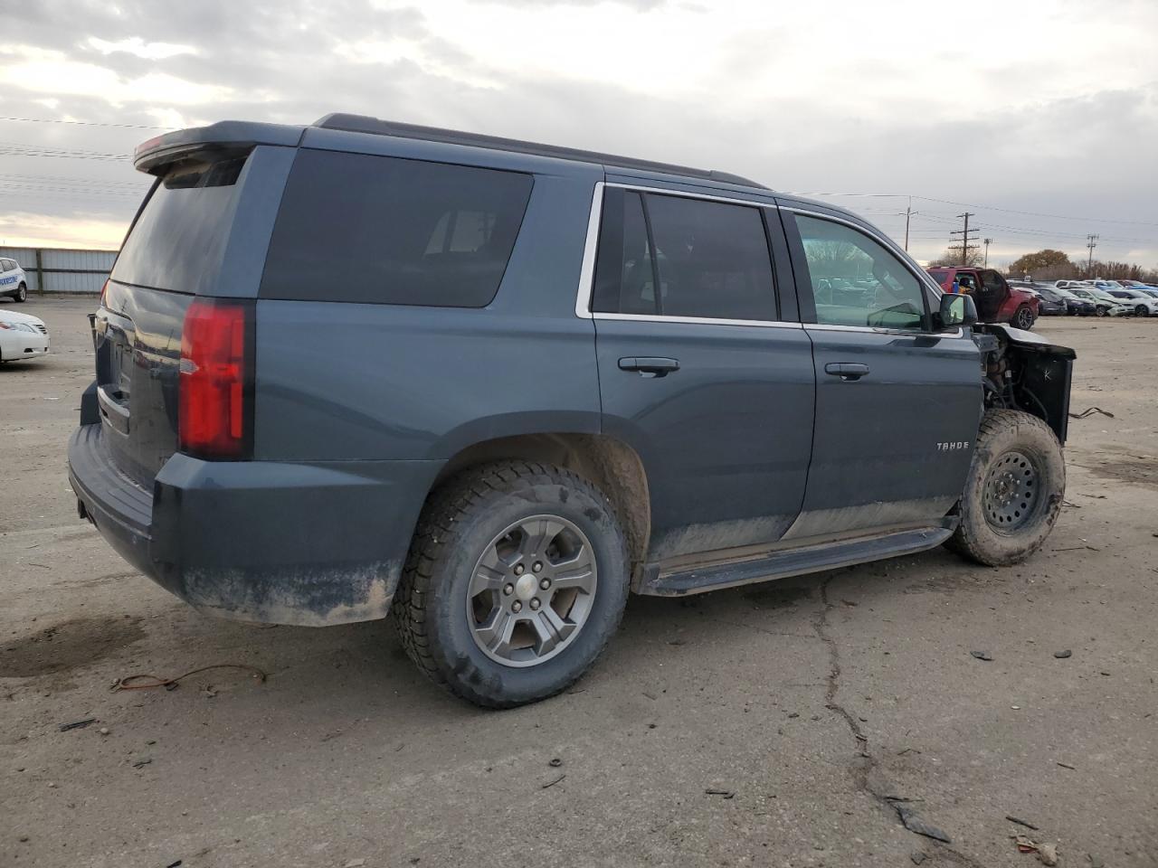 2020 CHEVROLET TAHOE K150 - Фото 3