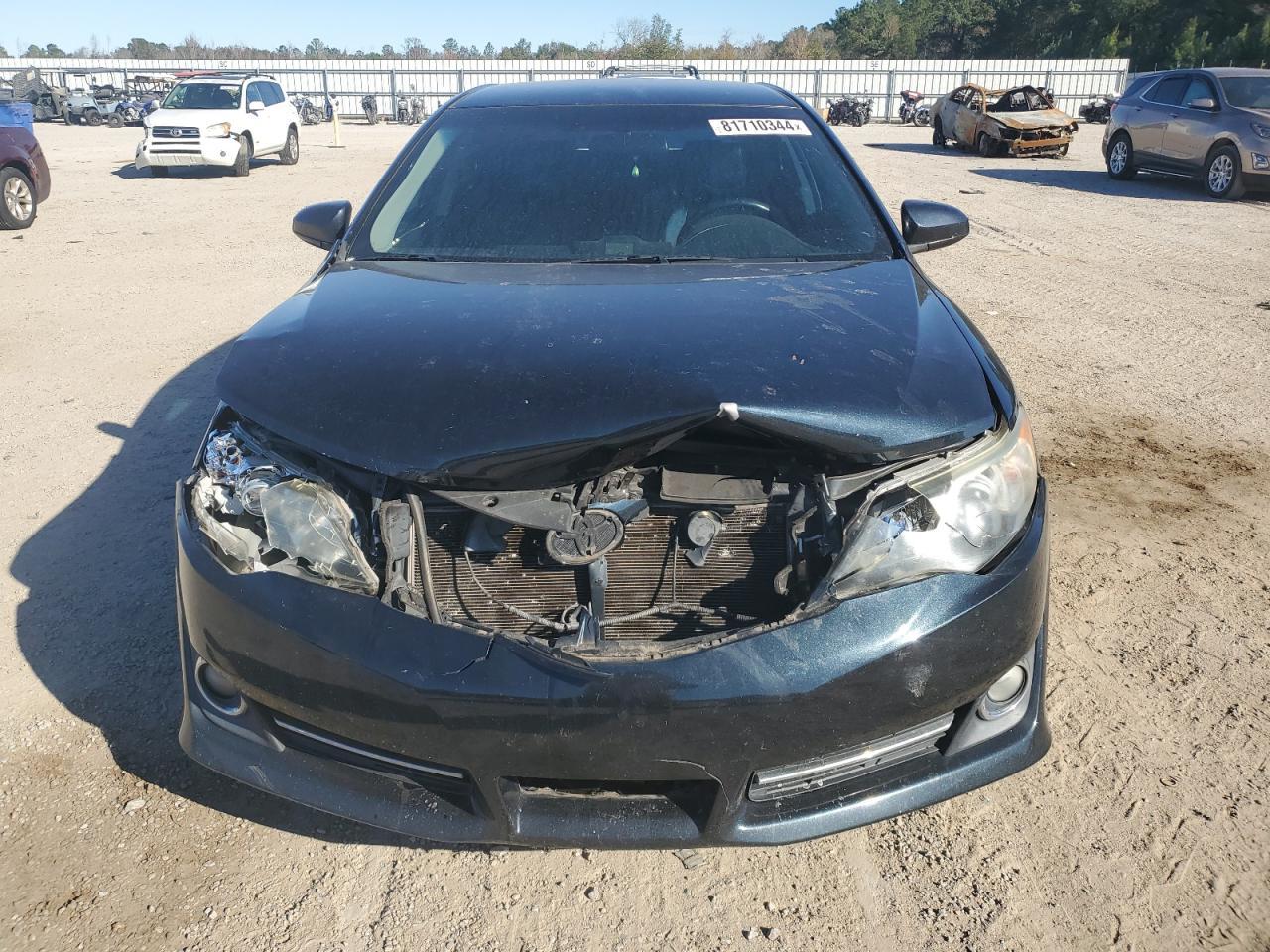 2012 TOYOTA CAMRY BASE - Image 5
