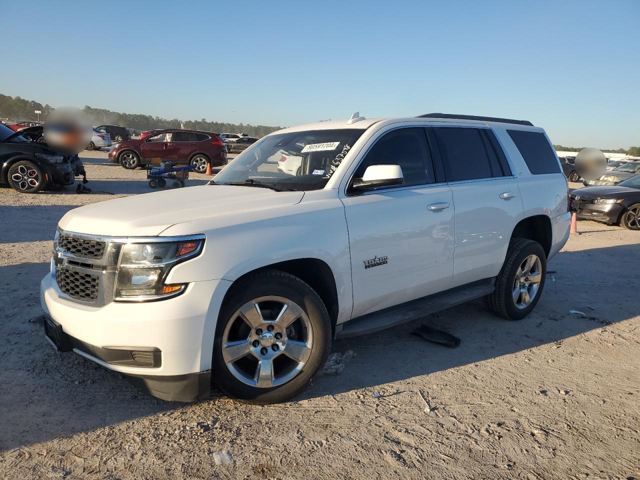 2015 CHEVROLET TAHOE C150