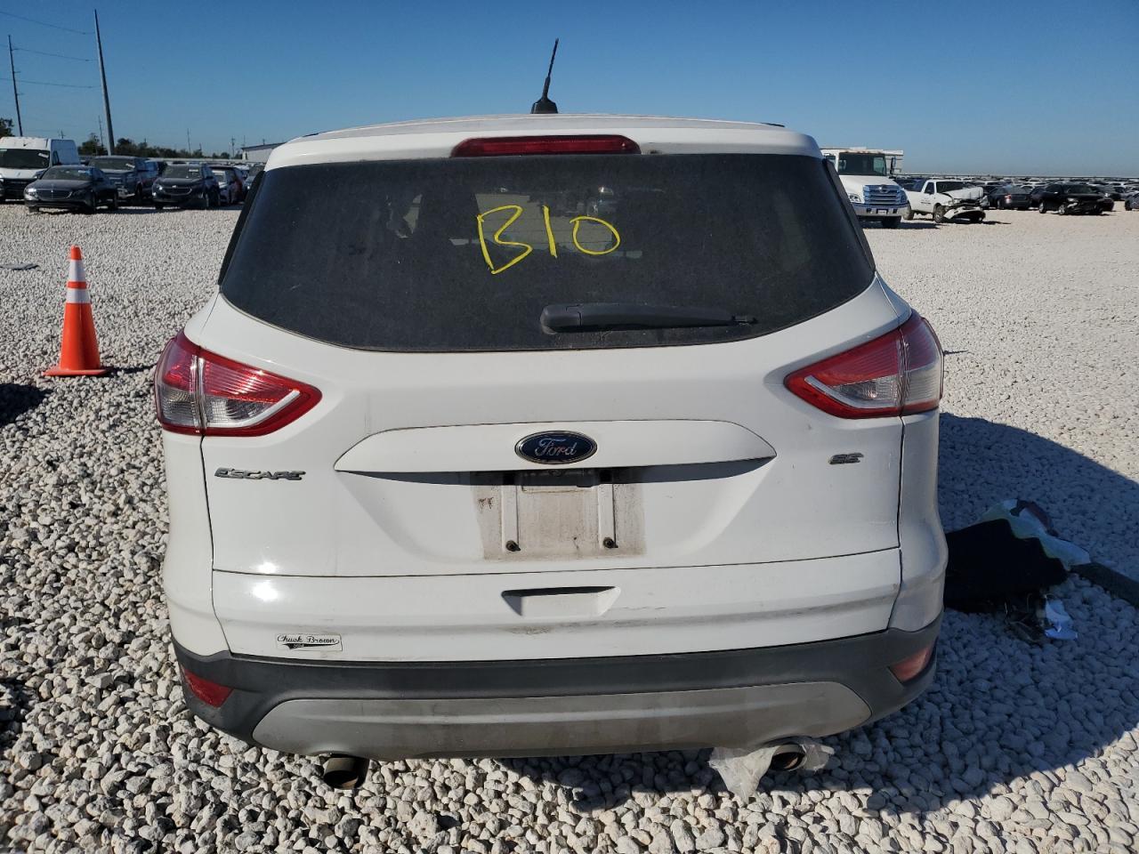 2015 FORD ESCAPE SE - Image 6