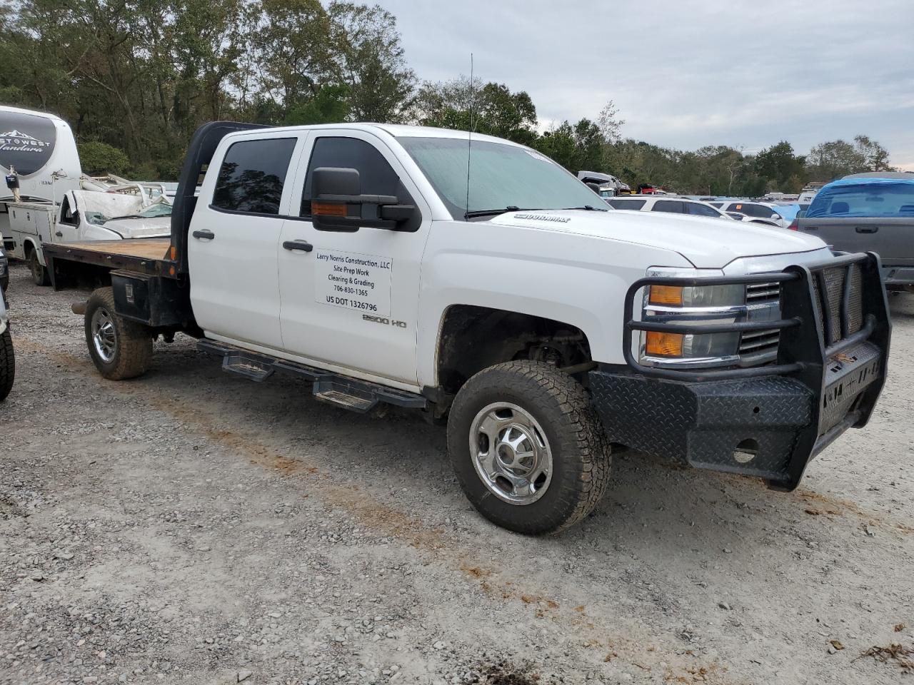 2015 CHEVROLET SILVERADO - Image 4
