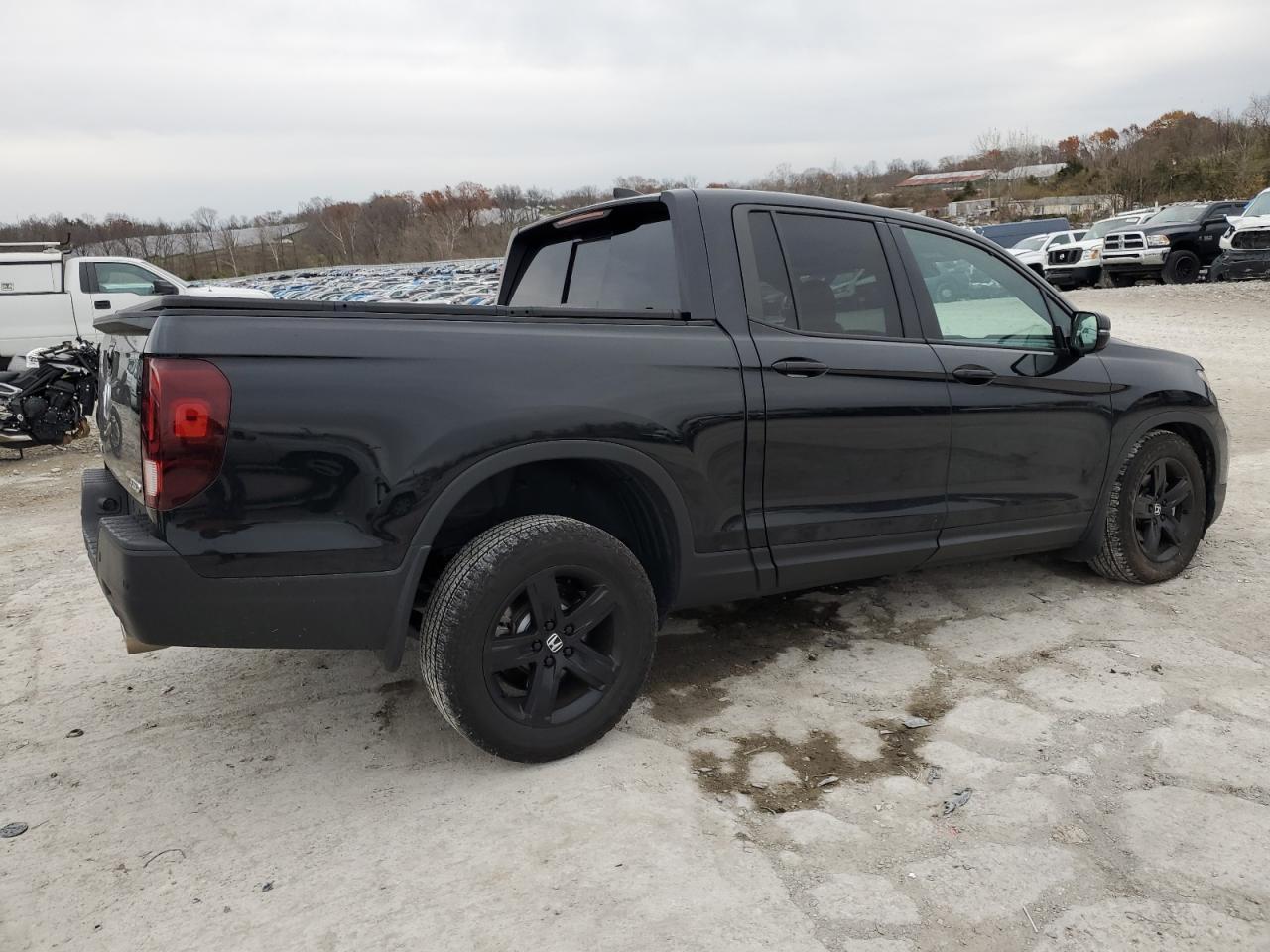 2023 HONDA RIDGELINE - Image 3
