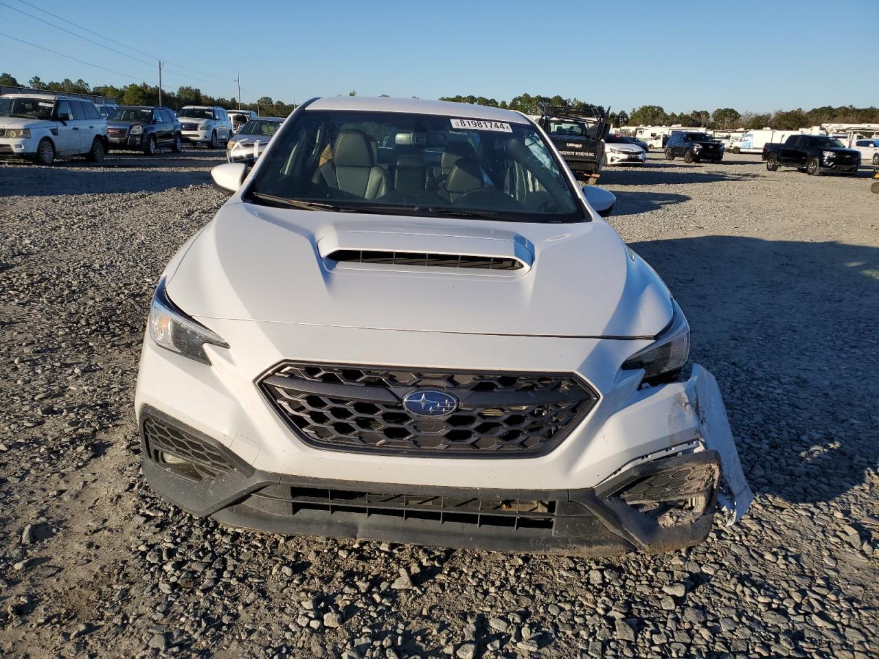 2022 SUBARU WRX PREMIU - Фото 5
