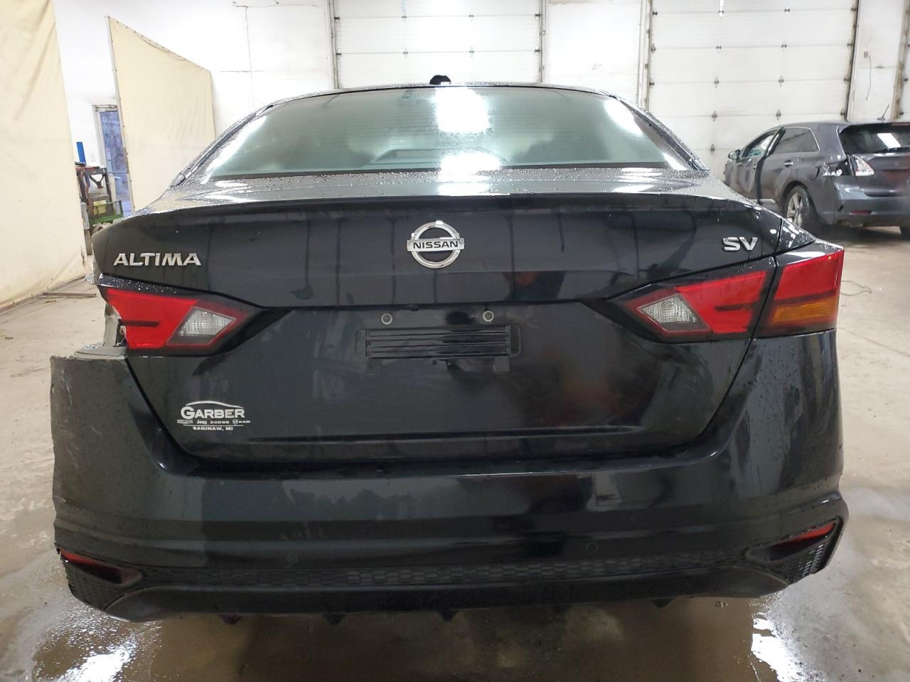2022 NISSAN ALTIMA SV - Фото 6