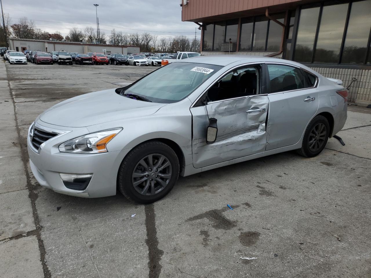 2015 NISSAN ALTIMA 2.5