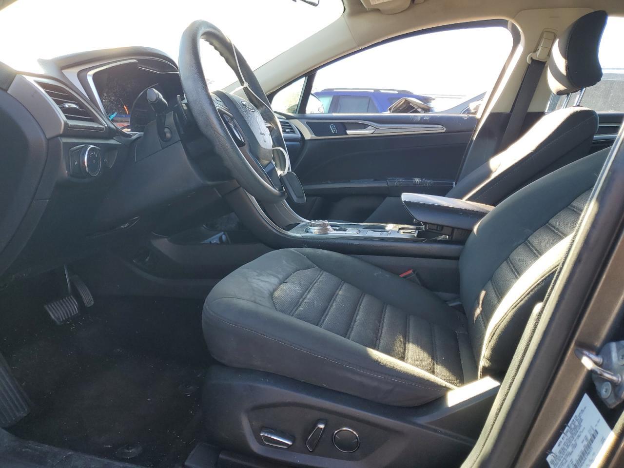 2017 FORD FUSION SE - Фото 7