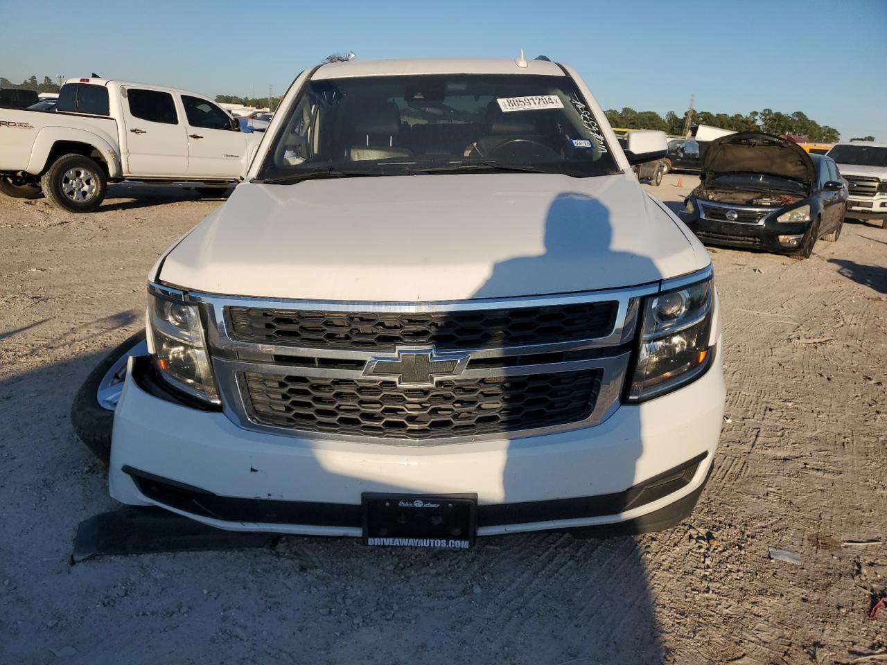 2015 CHEVROLET TAHOE C150 - Image 5