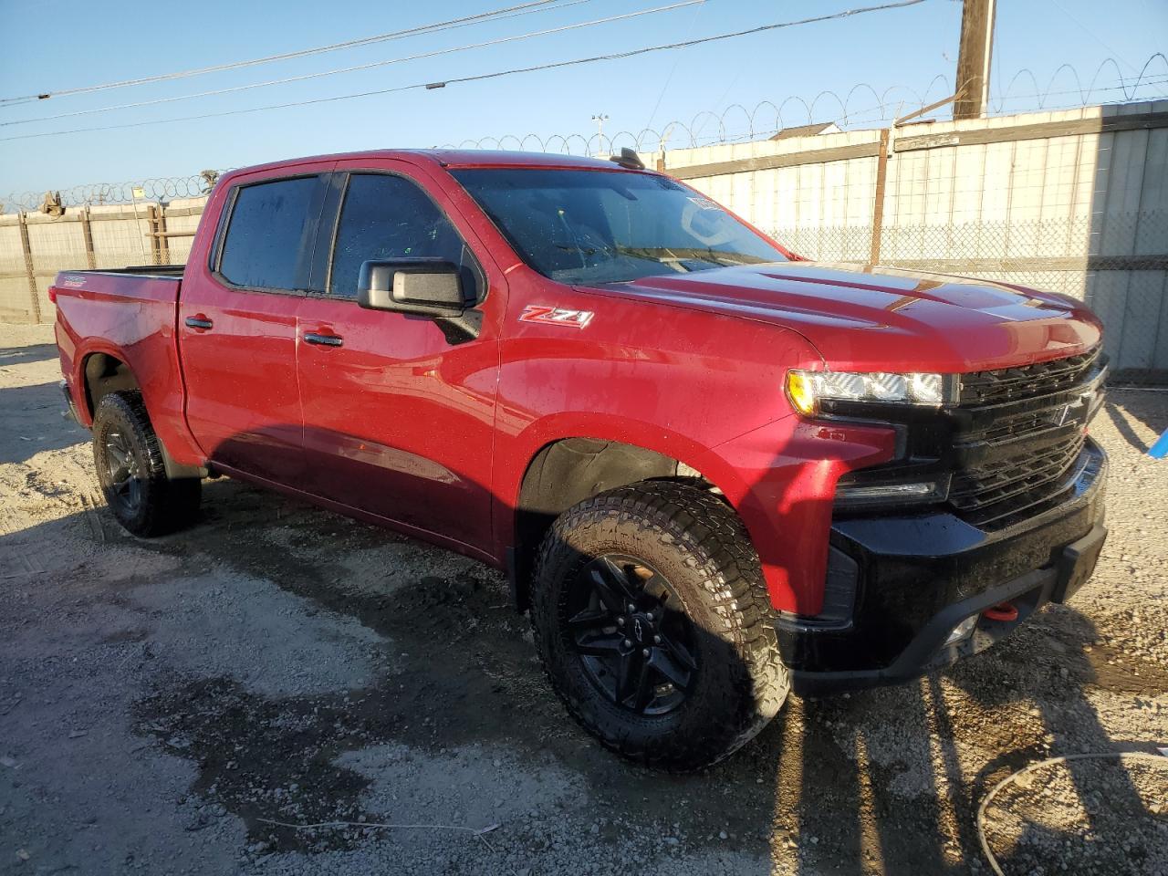2020 CHEVROLET SILVERADO - Image 4