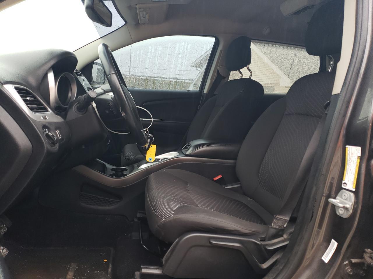 2016 DODGE JOURNEY SX - Image 7