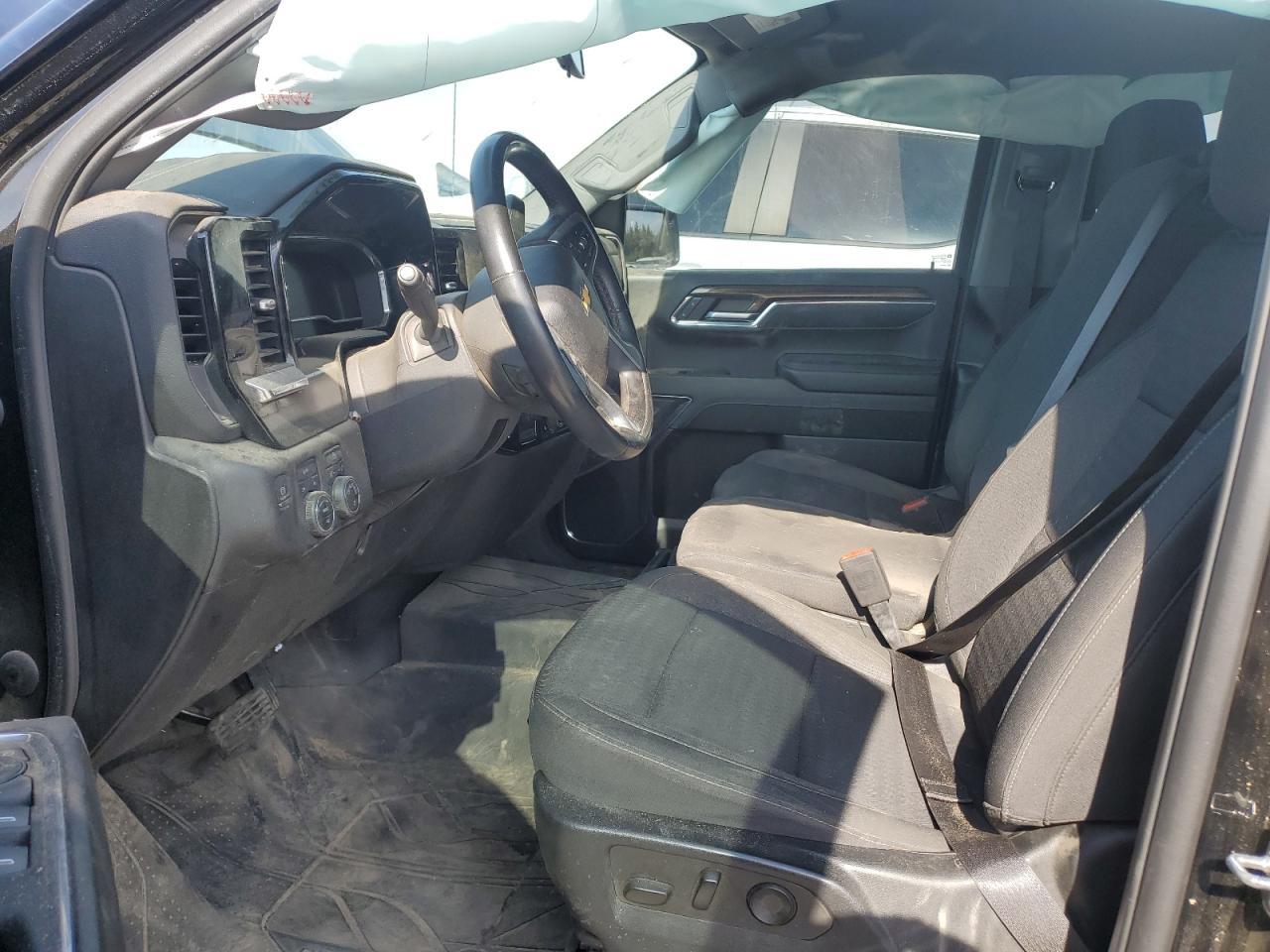 2023 CHEVROLET SILVERADO - Фото 7