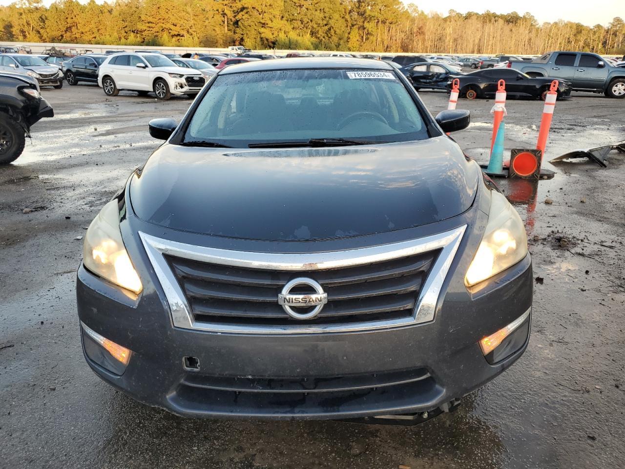 2014 NISSAN ALTIMA 2.5 - Image 5