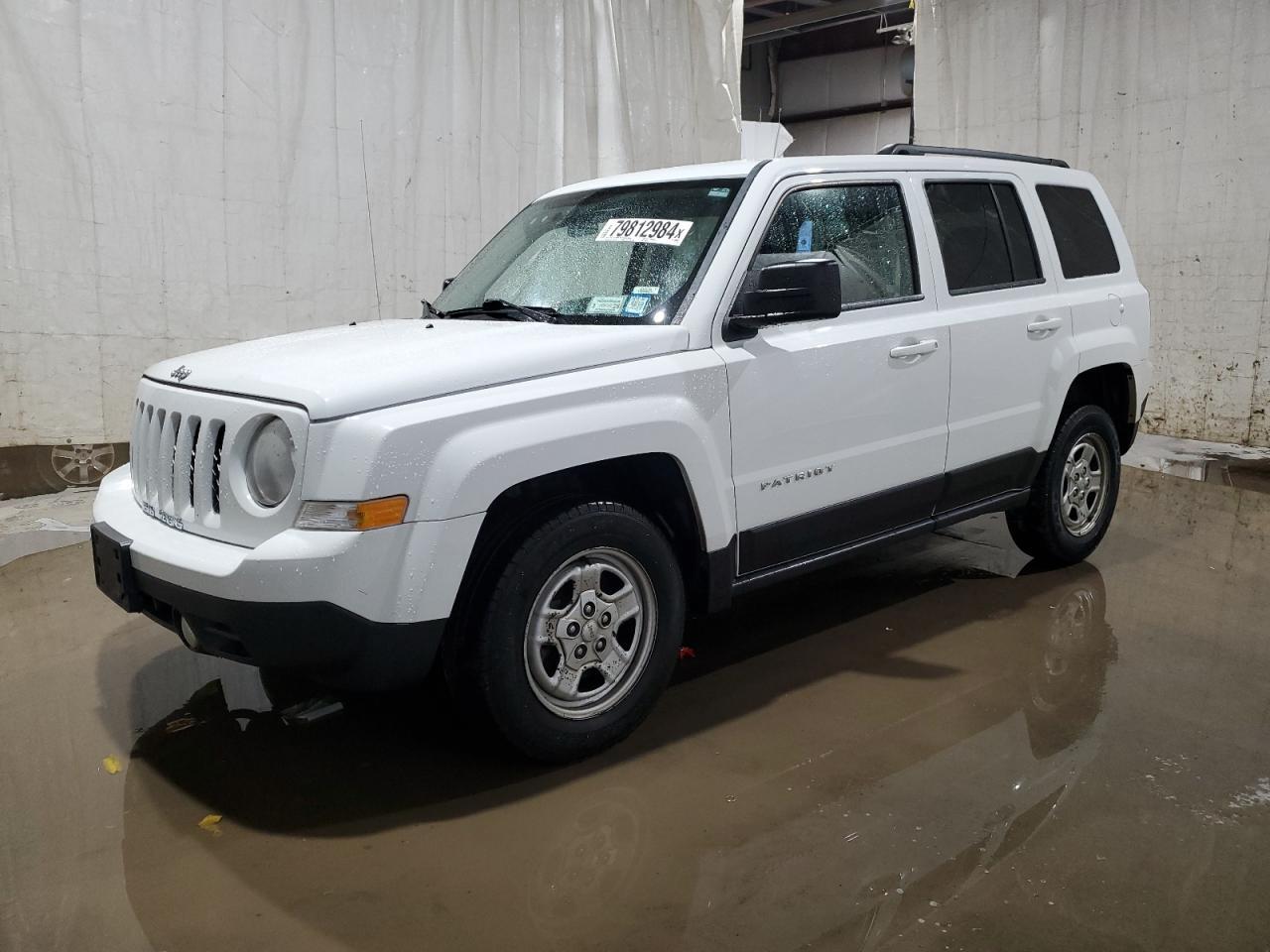 2014 JEEP PATRIOT SP