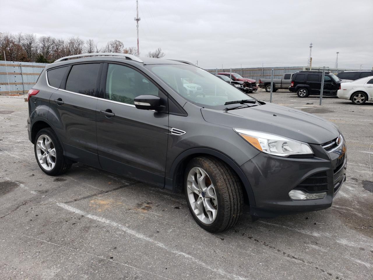 2015 FORD ESCAPE TIT - Image 4