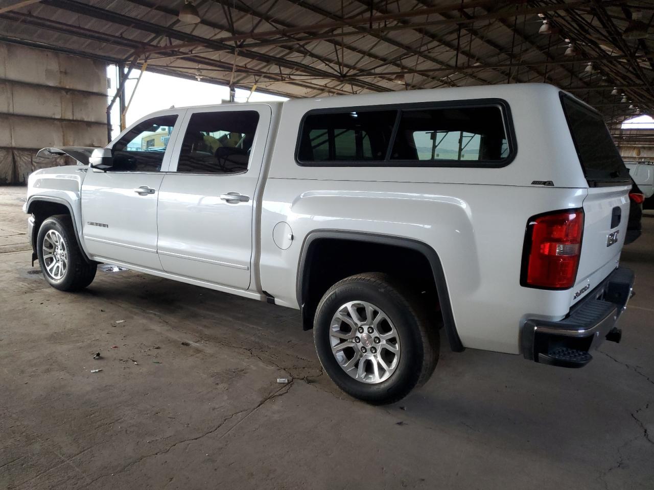 2017 GMC SIERRA K15 - Image 2