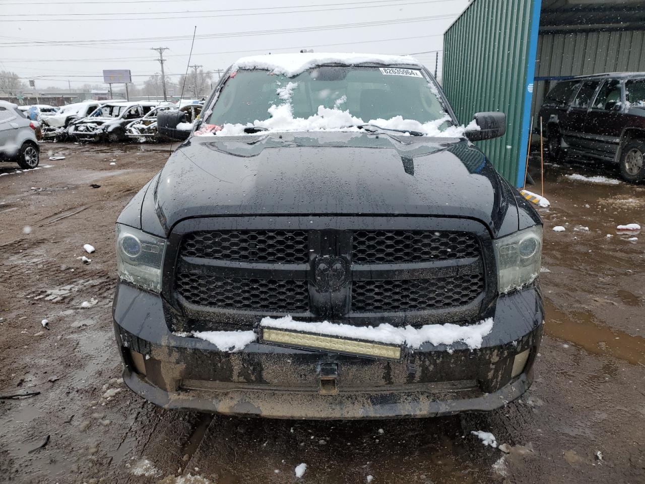 2014 RAM 1500 ST - Image 5
