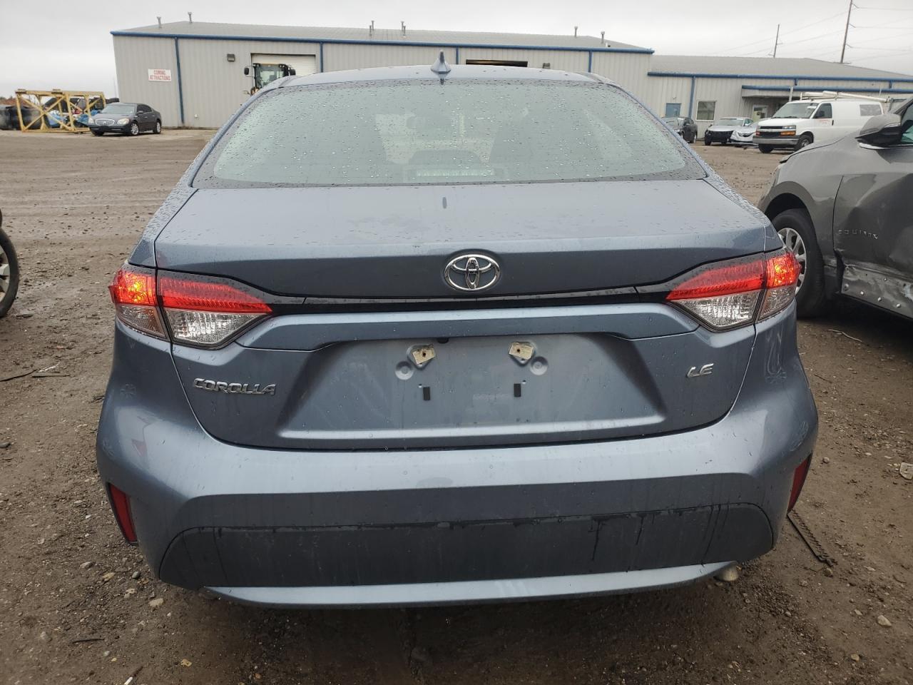 2022 TOYOTA COROLLA LE - Image 6