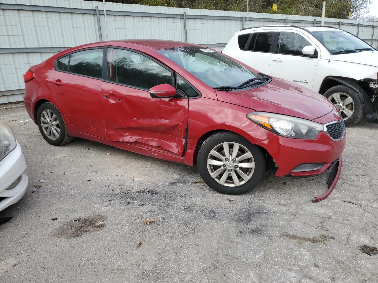 2015 KIA FORTE LX - Фото 4