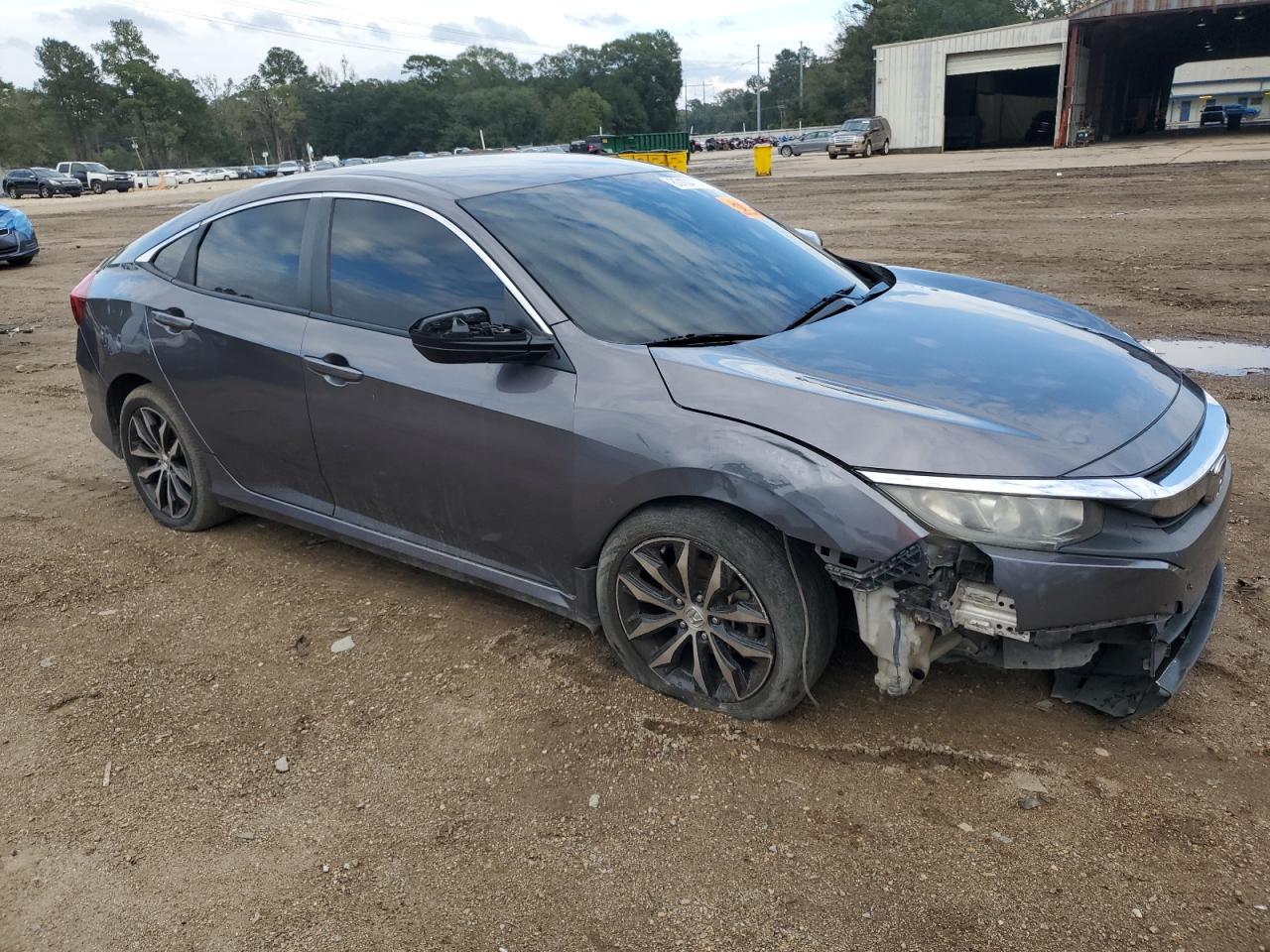 2016 HONDA CIVIC LX - Image 4