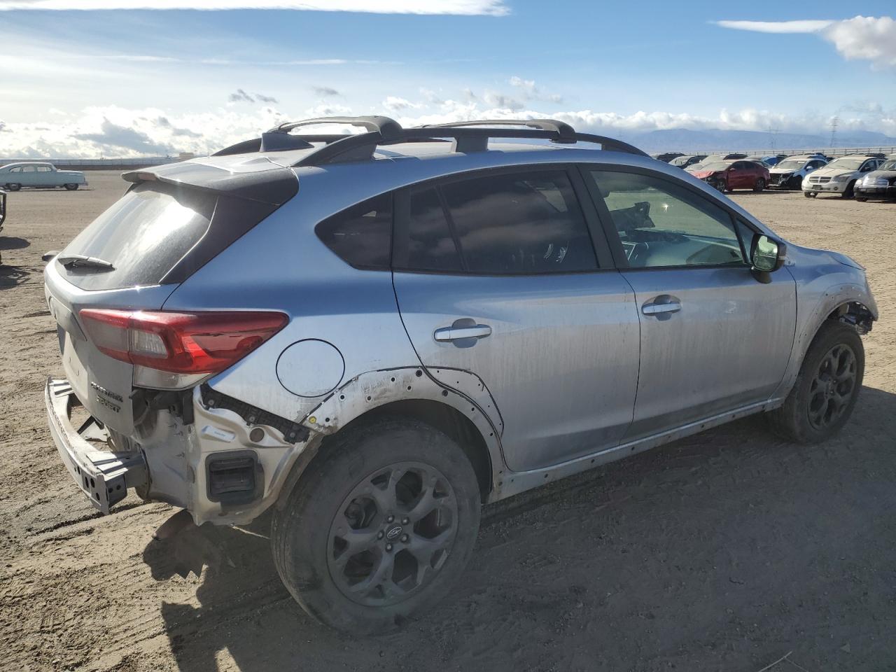 2021 SUBARU CROSSTREK - Image 3
