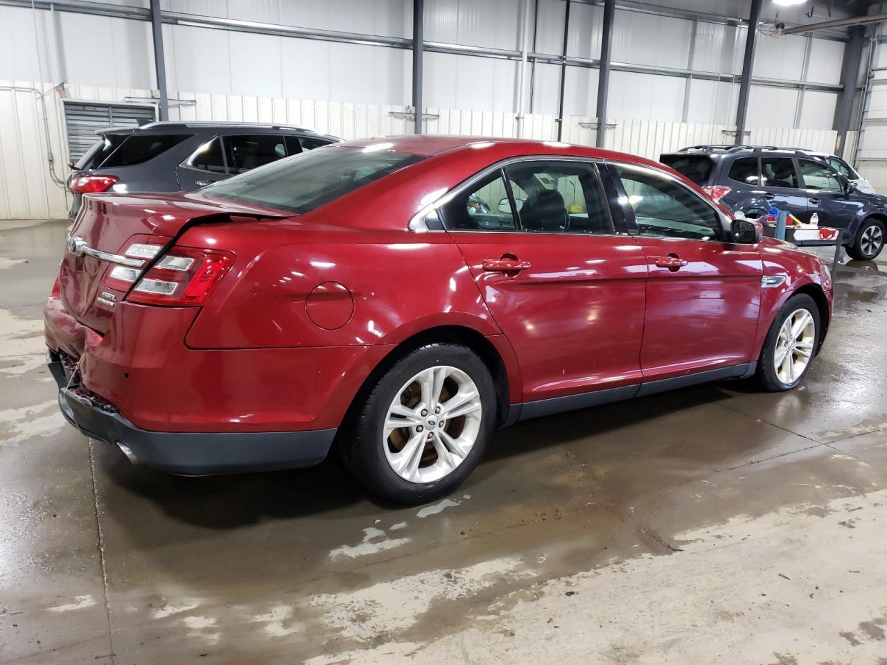 2014 FORD TAURUS SEL - Фото 3