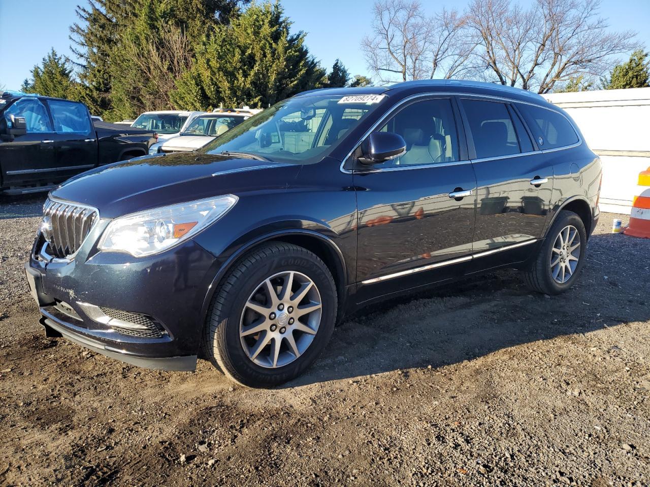 2015 BUICK ENCLAVE