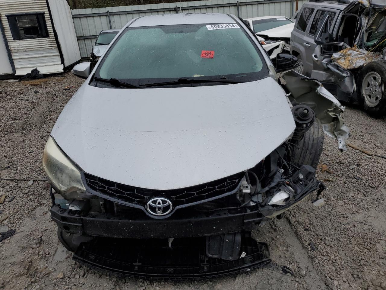 2015 TOYOTA COROLLA L - Фото 5