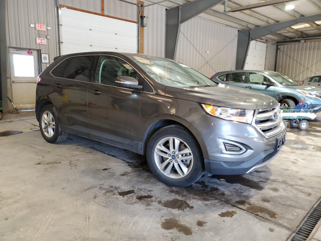2018 FORD EDGE SEL - Image 4
