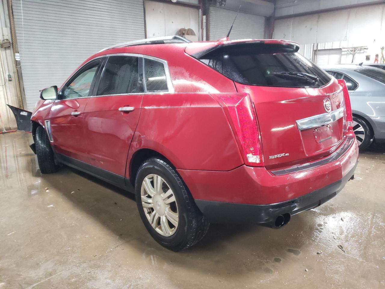 2013 CADILLAC SRX LUXURY - Image 2