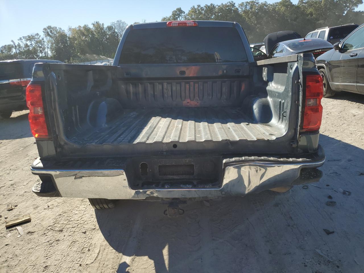2014 CHEVROLET SILVERADO - Image 6