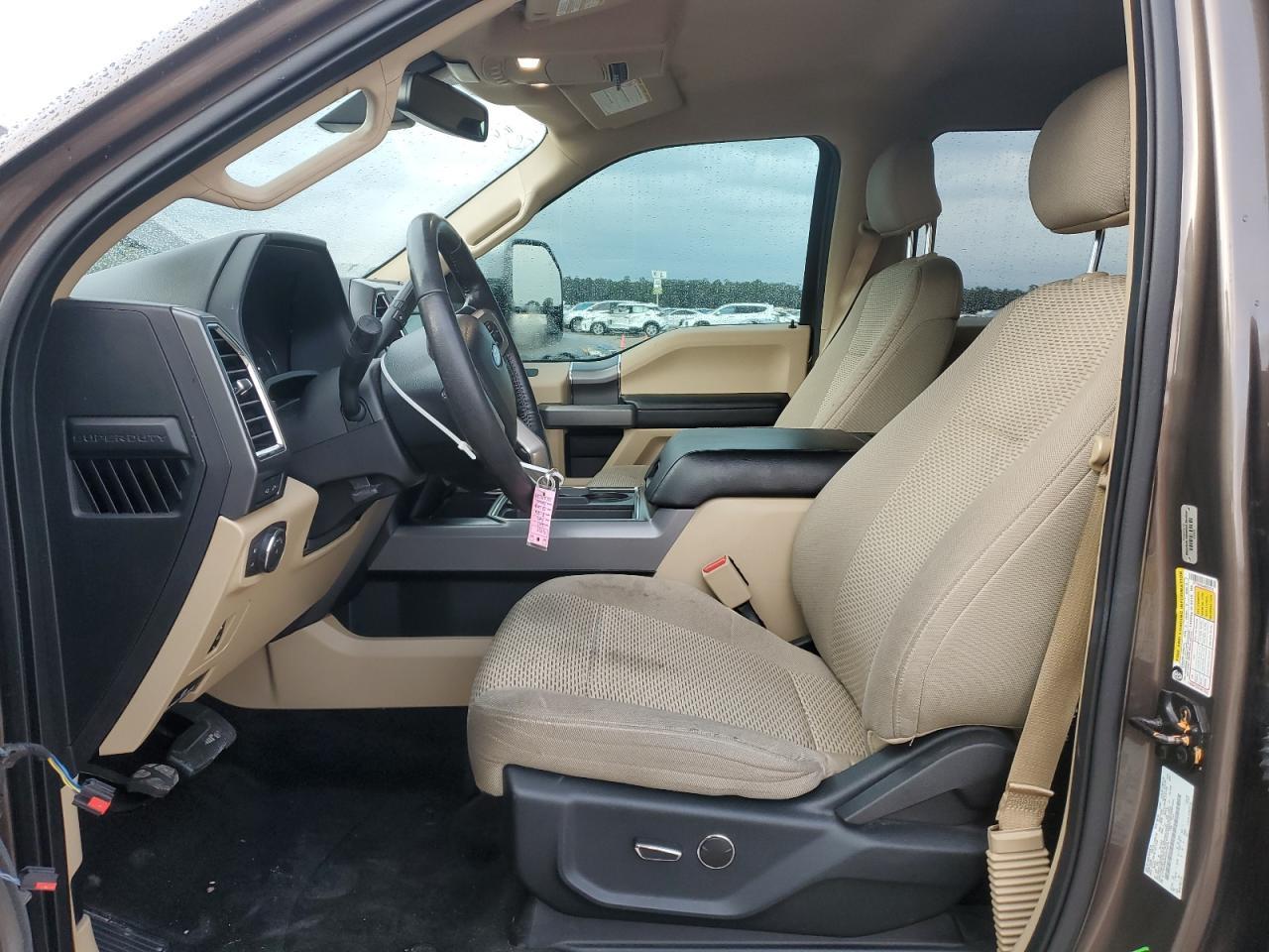 2017 FORD F250 SUPER - Image 7