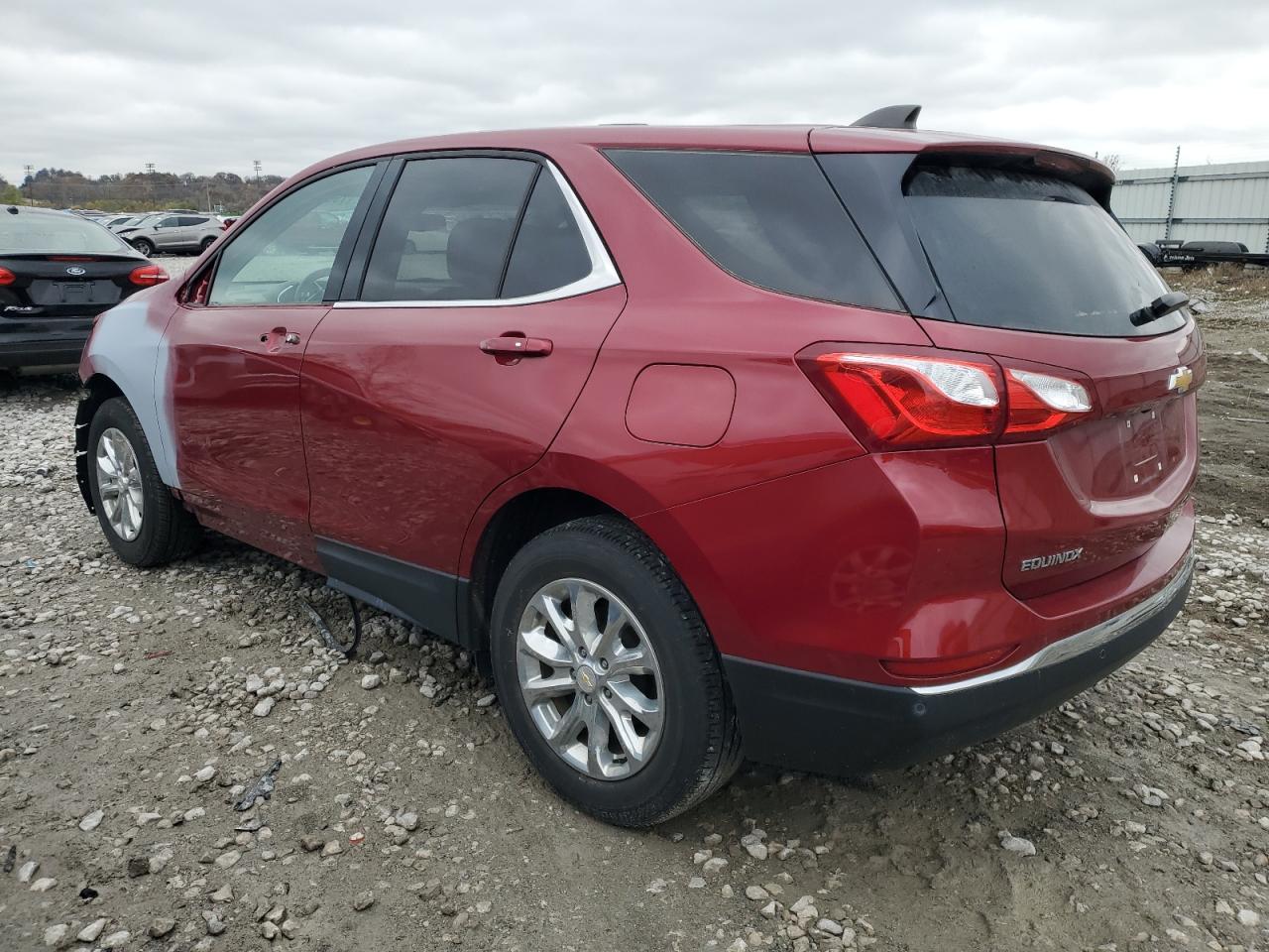 2019 CHEVROLET EQUINOX LT - Фото 2