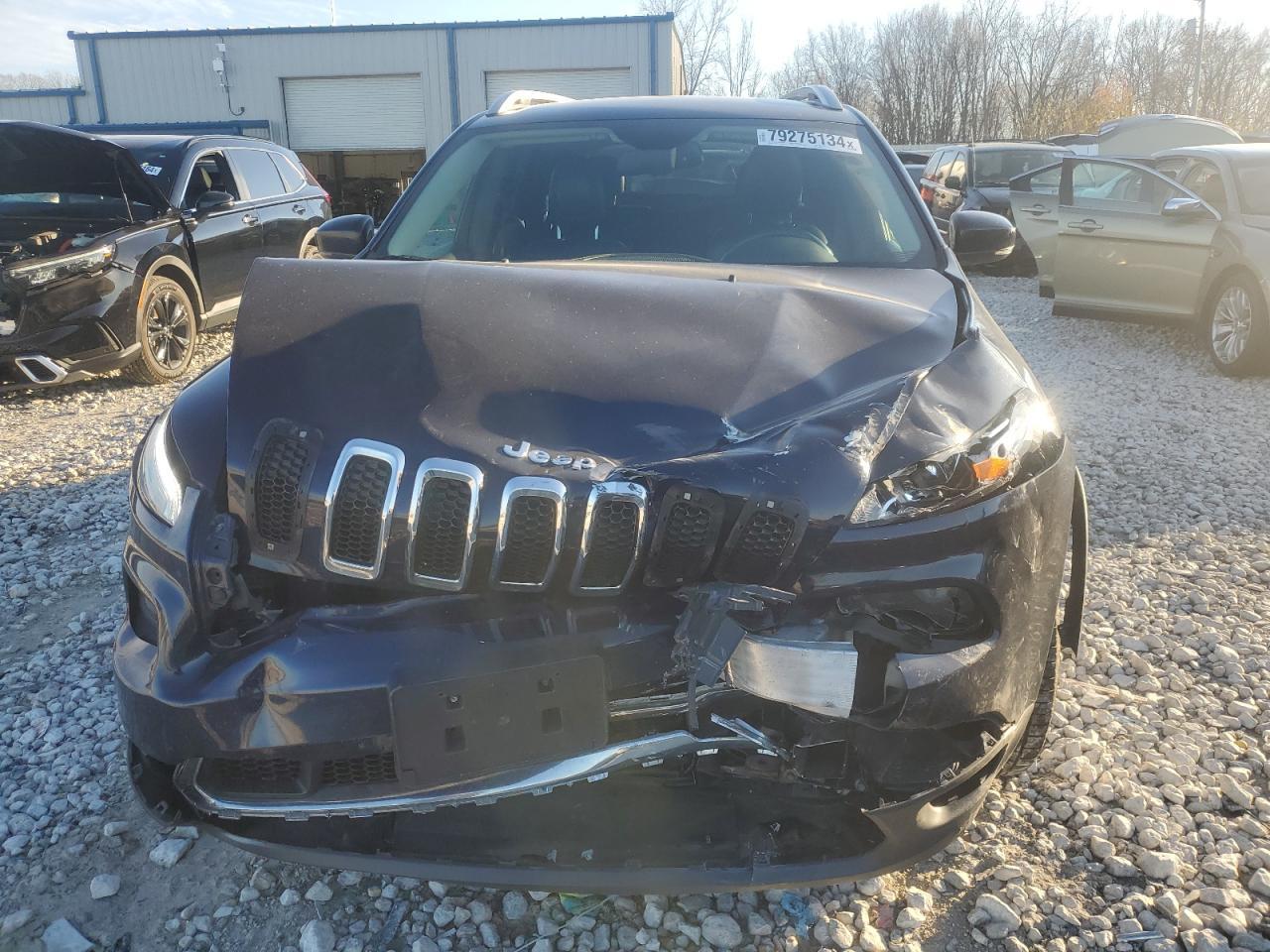 2016 JEEP CHEROKEE L - Фото 5