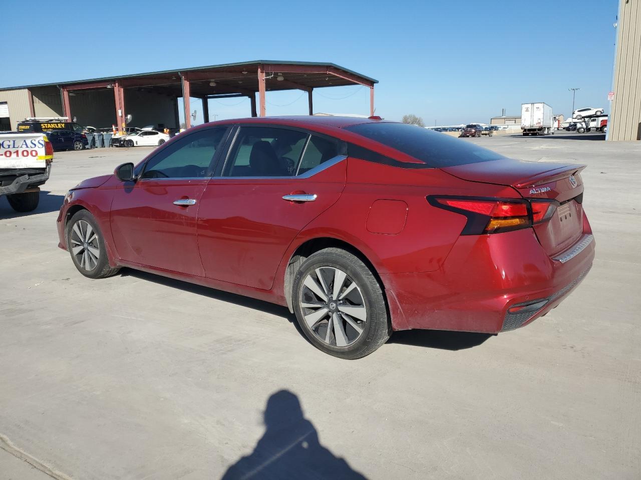 2022 NISSAN ALTIMA SV - Фото 2