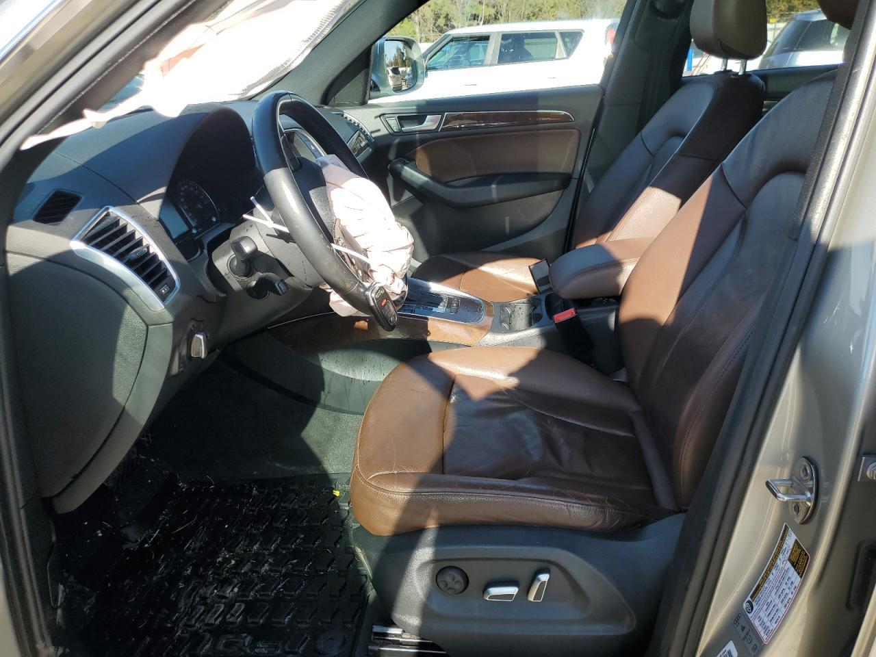 2016 AUDI Q5 PREMIUM - Фото 7