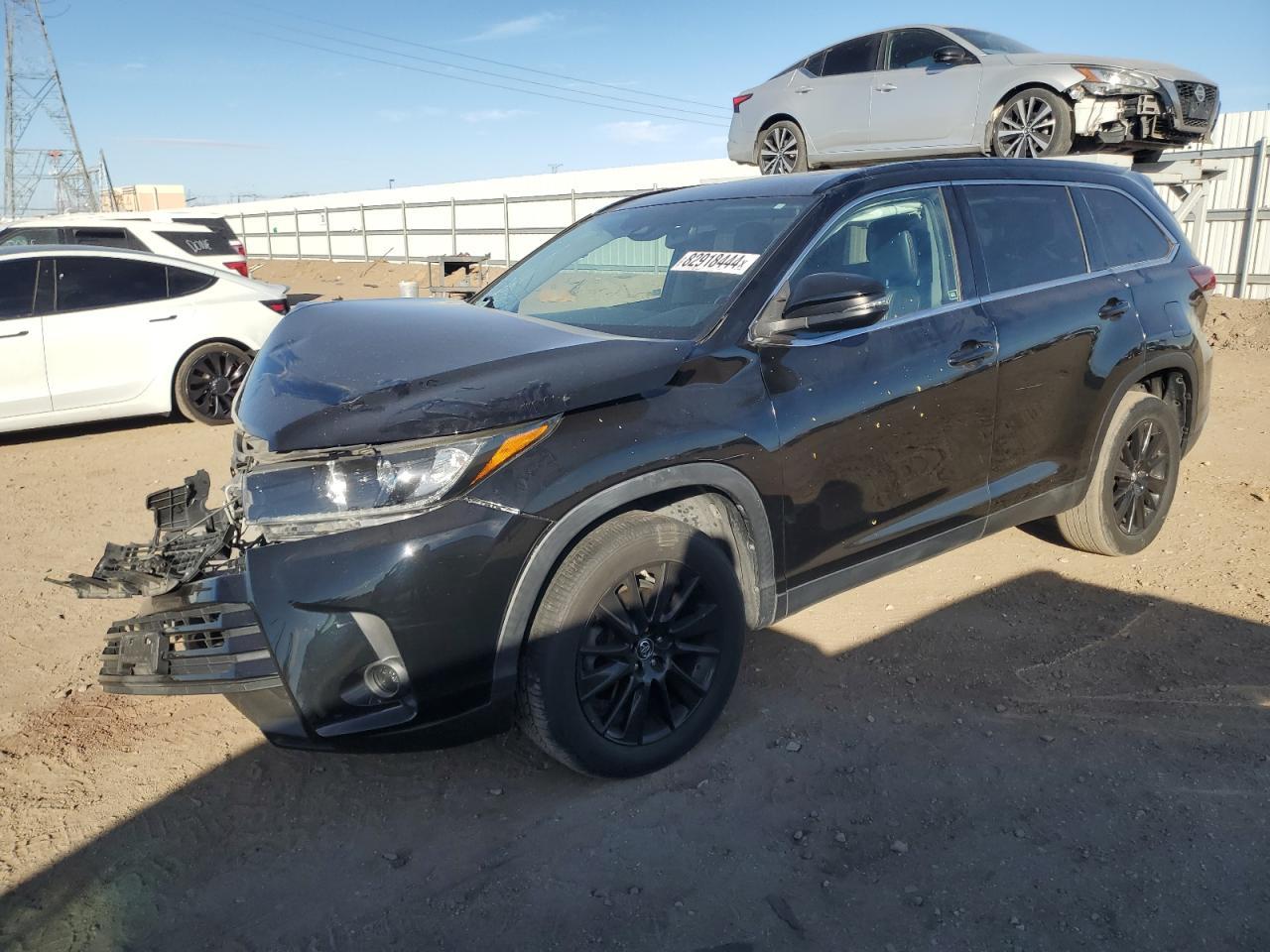 2019 TOYOTA HIGHLANDER