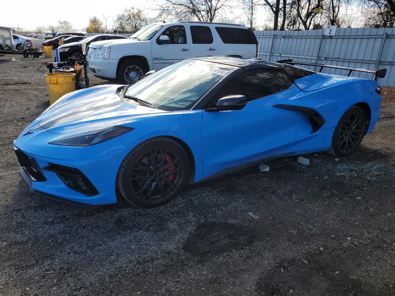 2023 CHEVROLET CORVETTE S