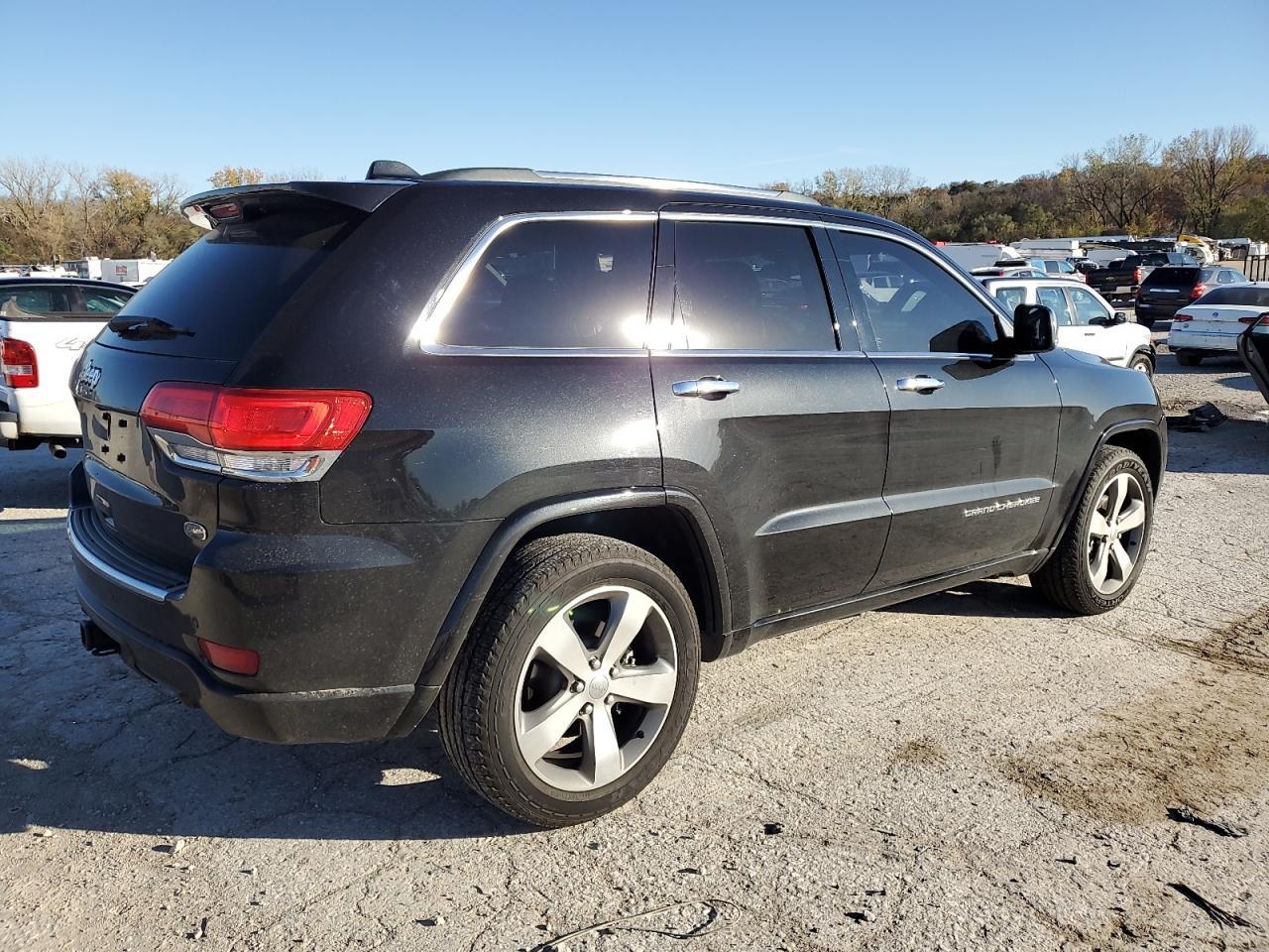 2015 JEEP GRAND CHER - Фото 3