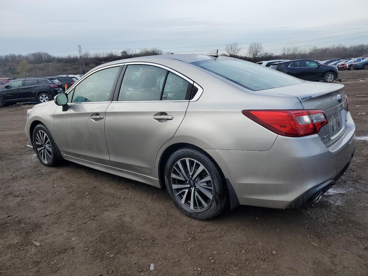 2019 SUBARU LEGACY 2.5 - Image 2