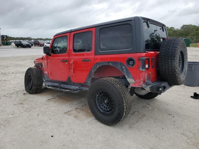 2019 JEEP WRANGLER U - Image 2