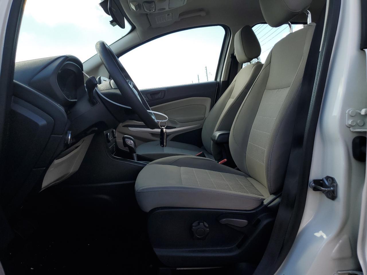 2018 FORD ECOSPORT S - Фото 7