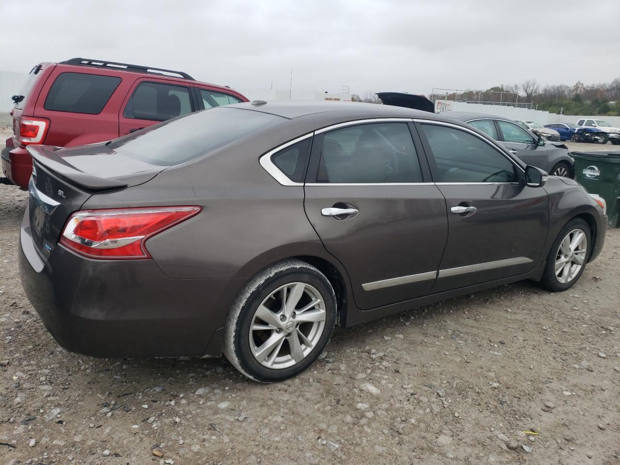 2013 NISSAN ALTIMA 2.5 - Image 3