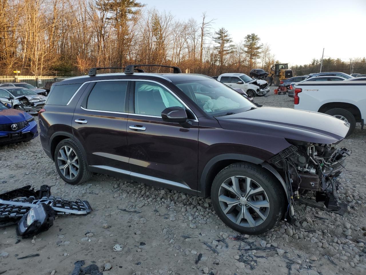 2021 HYUNDAI PALISADE S - Image 4