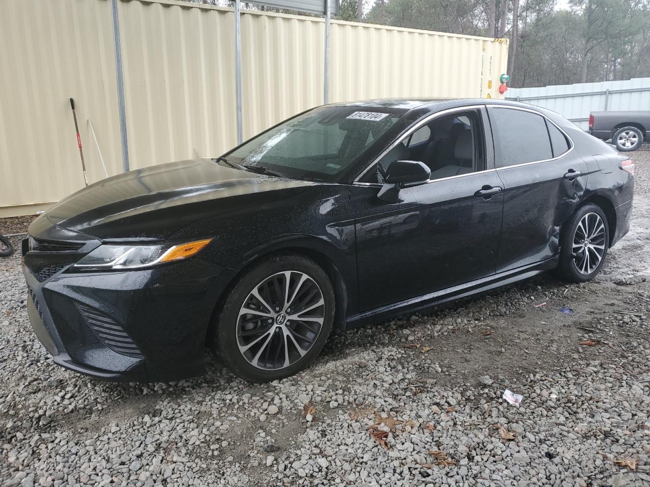 2018 TOYOTA CAMRY L