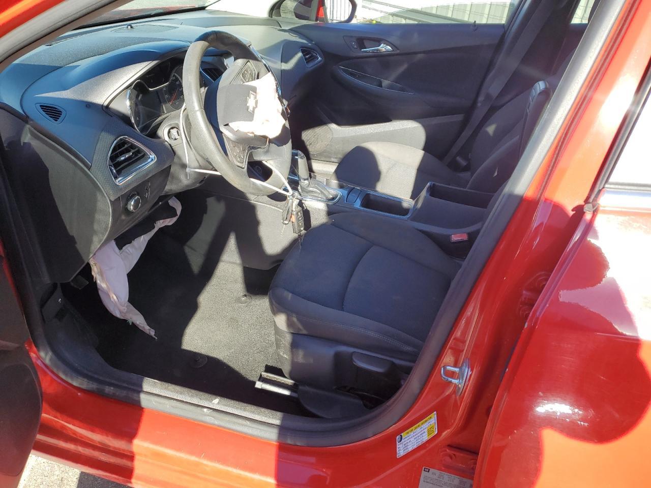 2016 CHEVROLET CRUZE LT - Image 7
