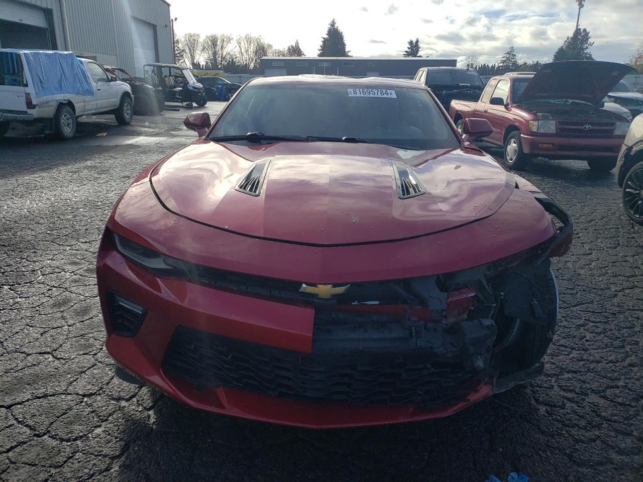 2016 CHEVROLET CAMARO SS - Фото 5