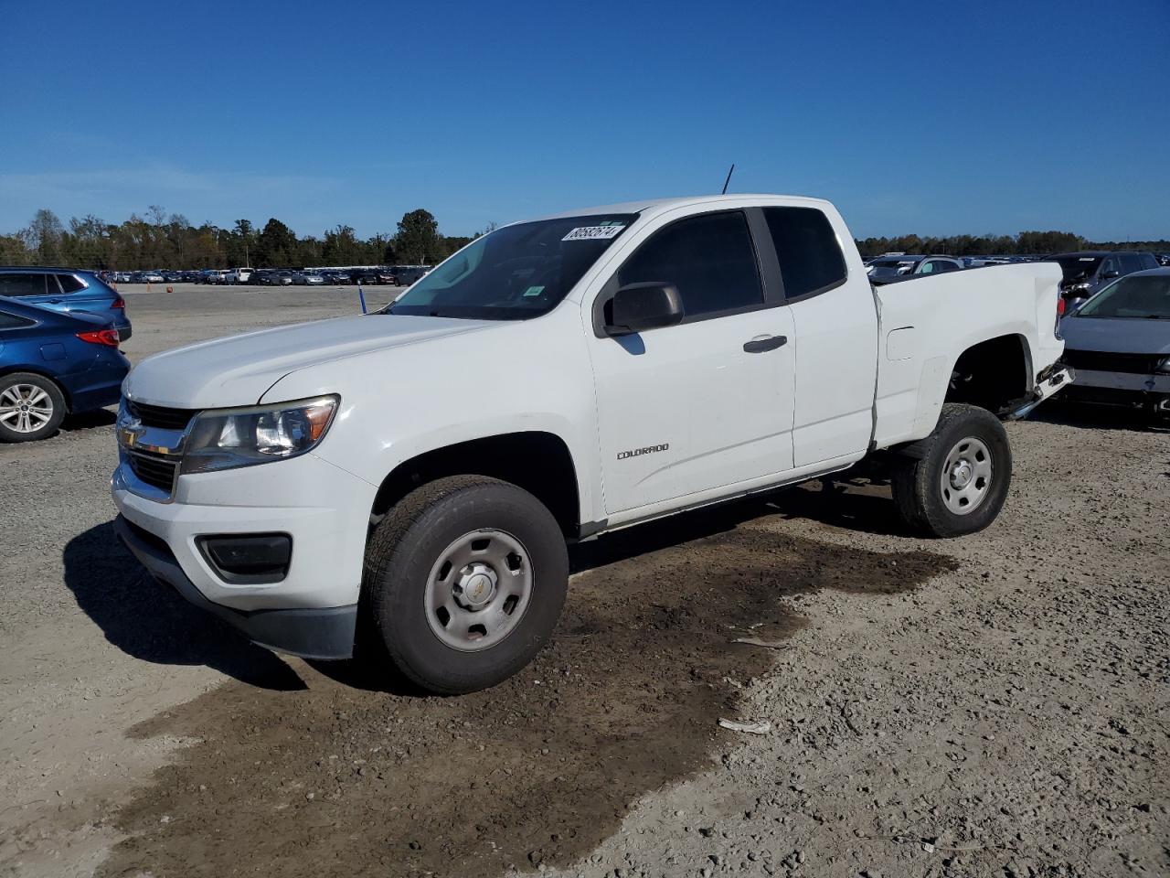 2017 CHEVROLET COLORADO