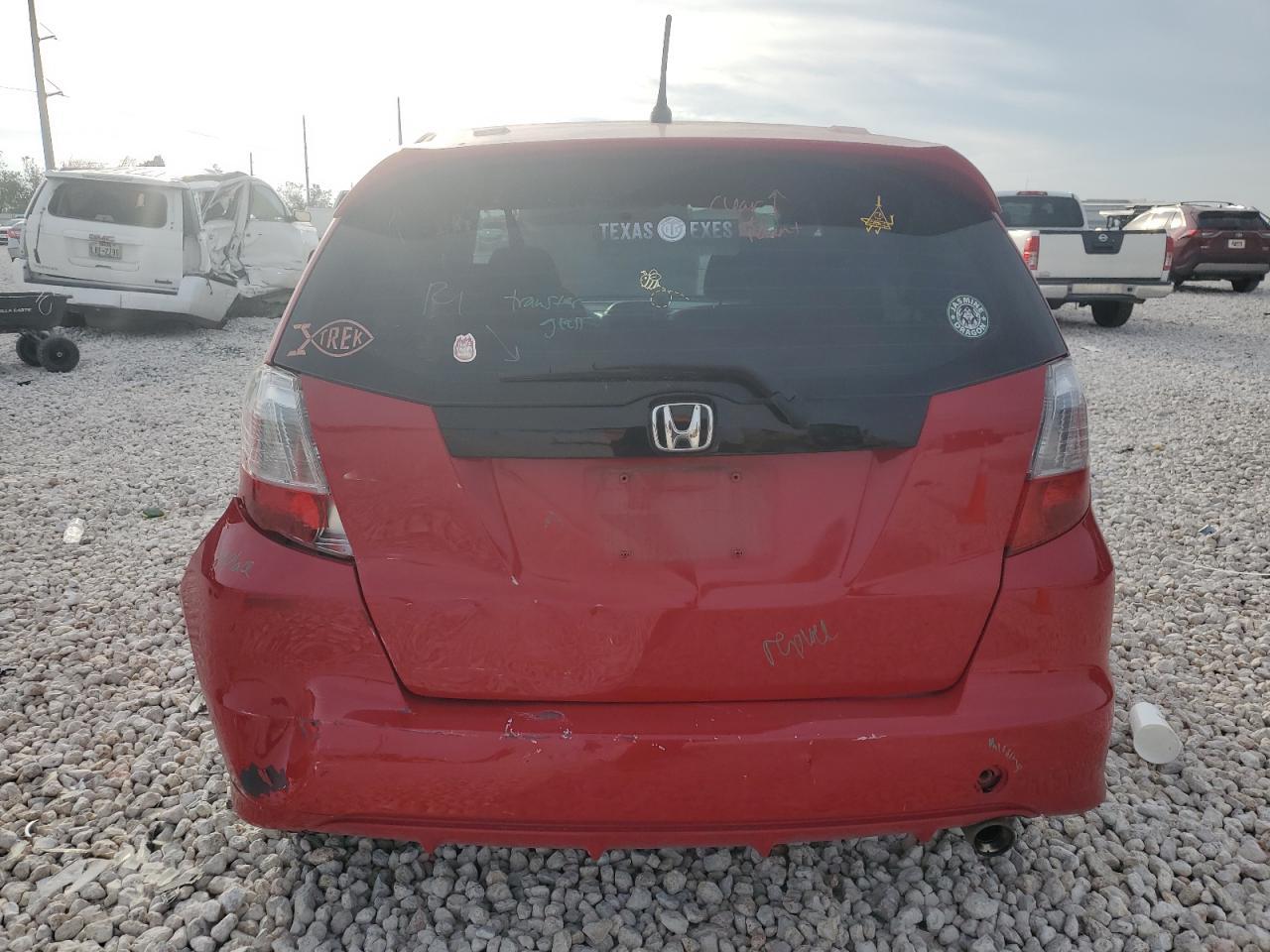 2011 HONDA FIT SPORT - Image 6