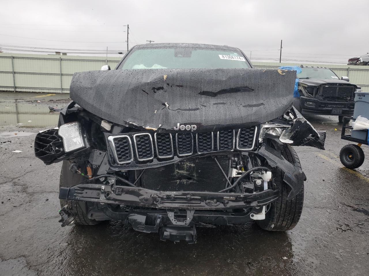2018 JEEP GRAND CHER - Image 5
