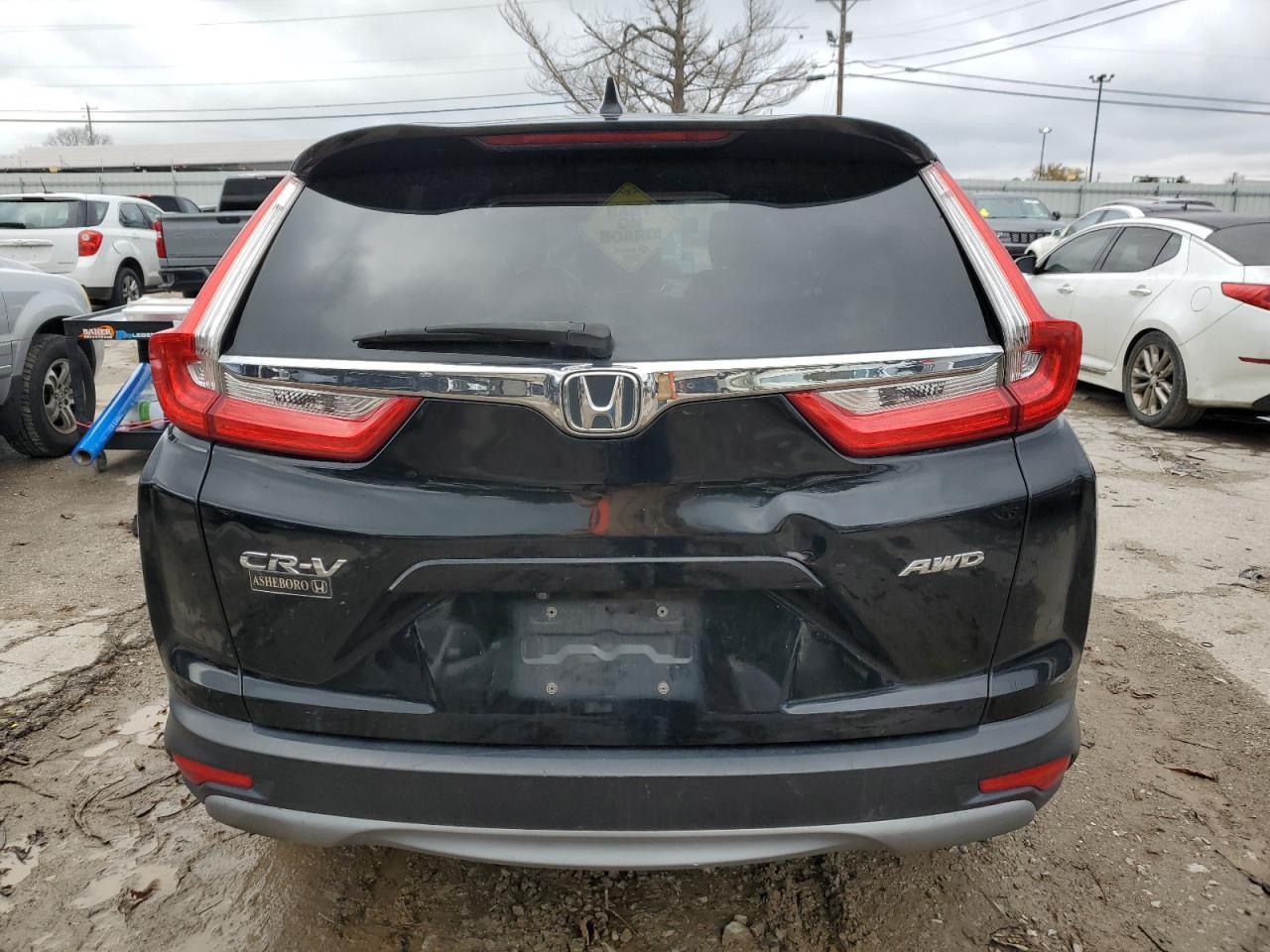 2019 HONDA CR-V EX - Фото 6