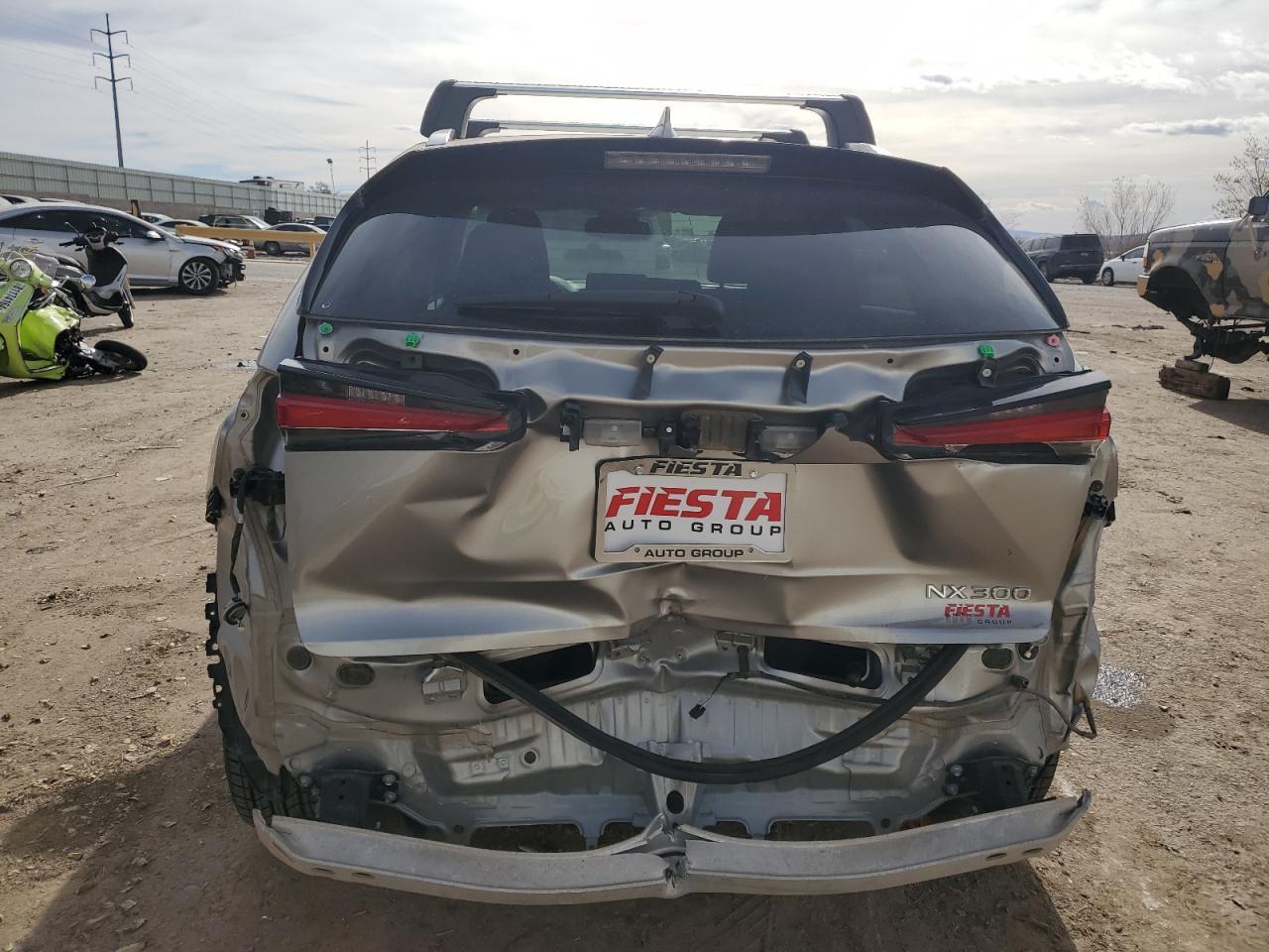 2020 LEXUS NX 300 BAS - Фото 6